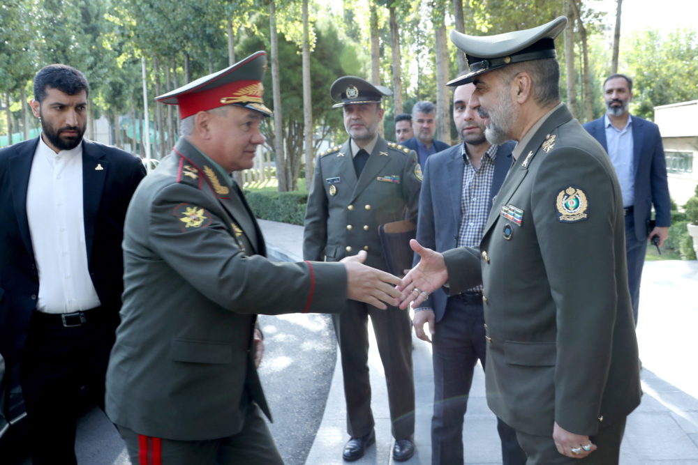 Nagyszabású megállapodás születhet Oroszország és Irán között