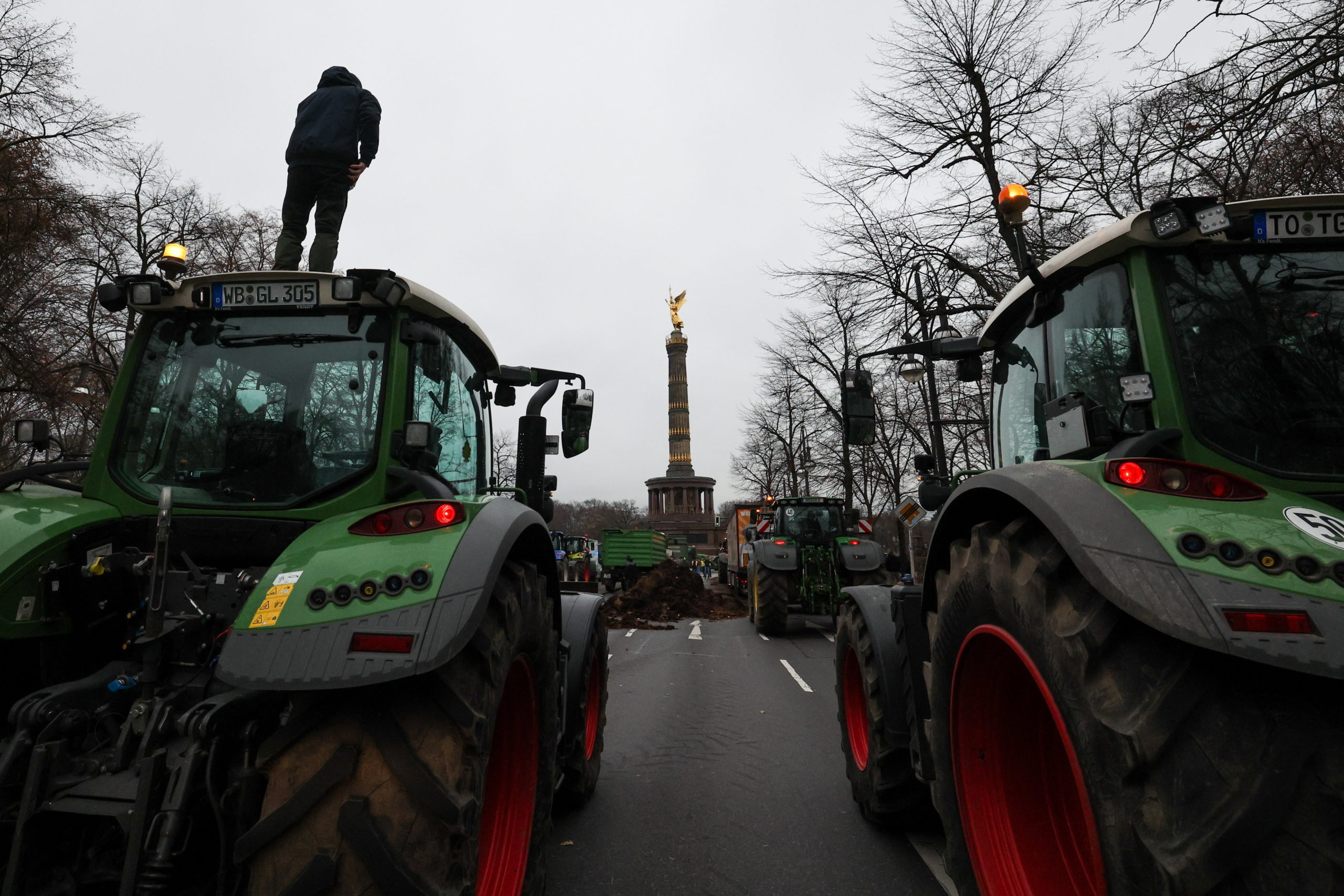 Válságban az európai gazdák