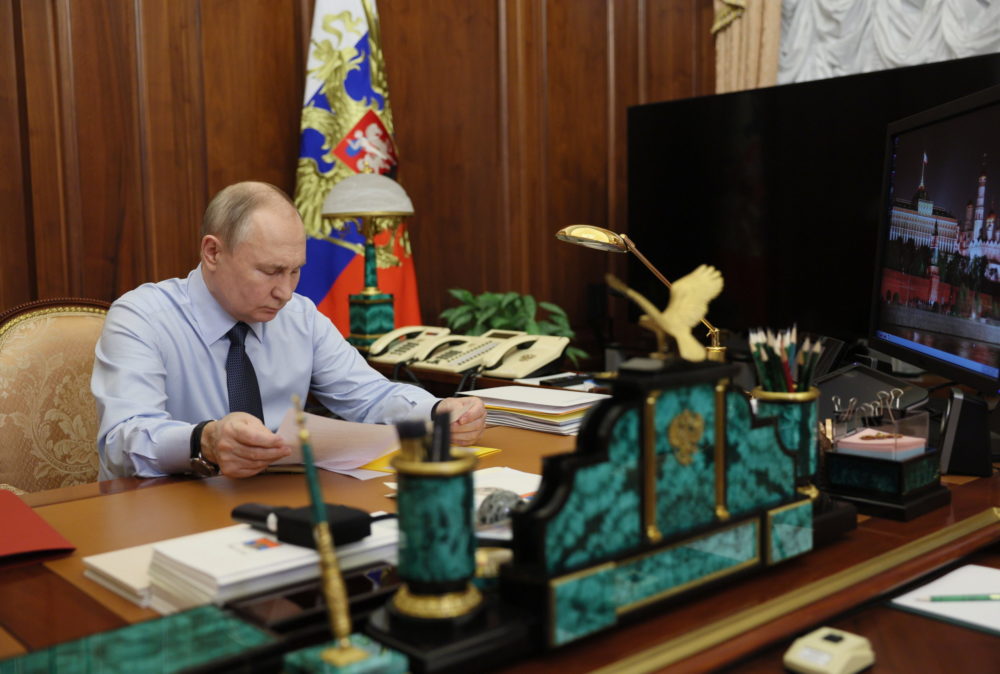 Észak-Koreába látogat Vlagyimir Putyin