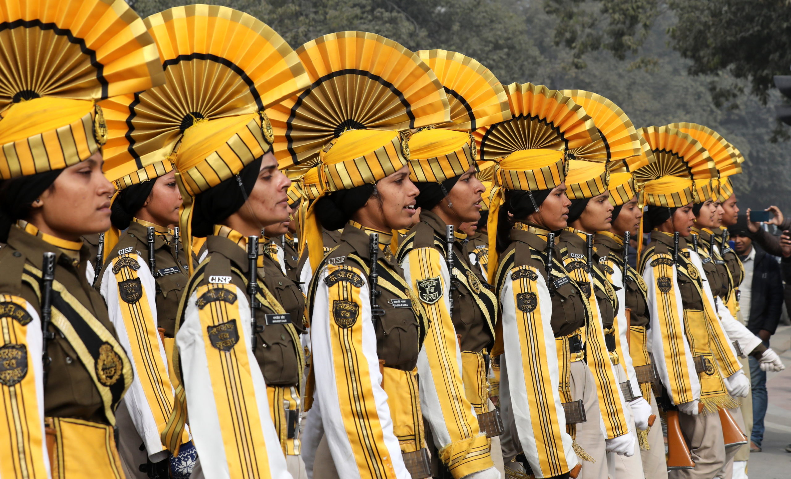 Nemzeti ünnep Indiában