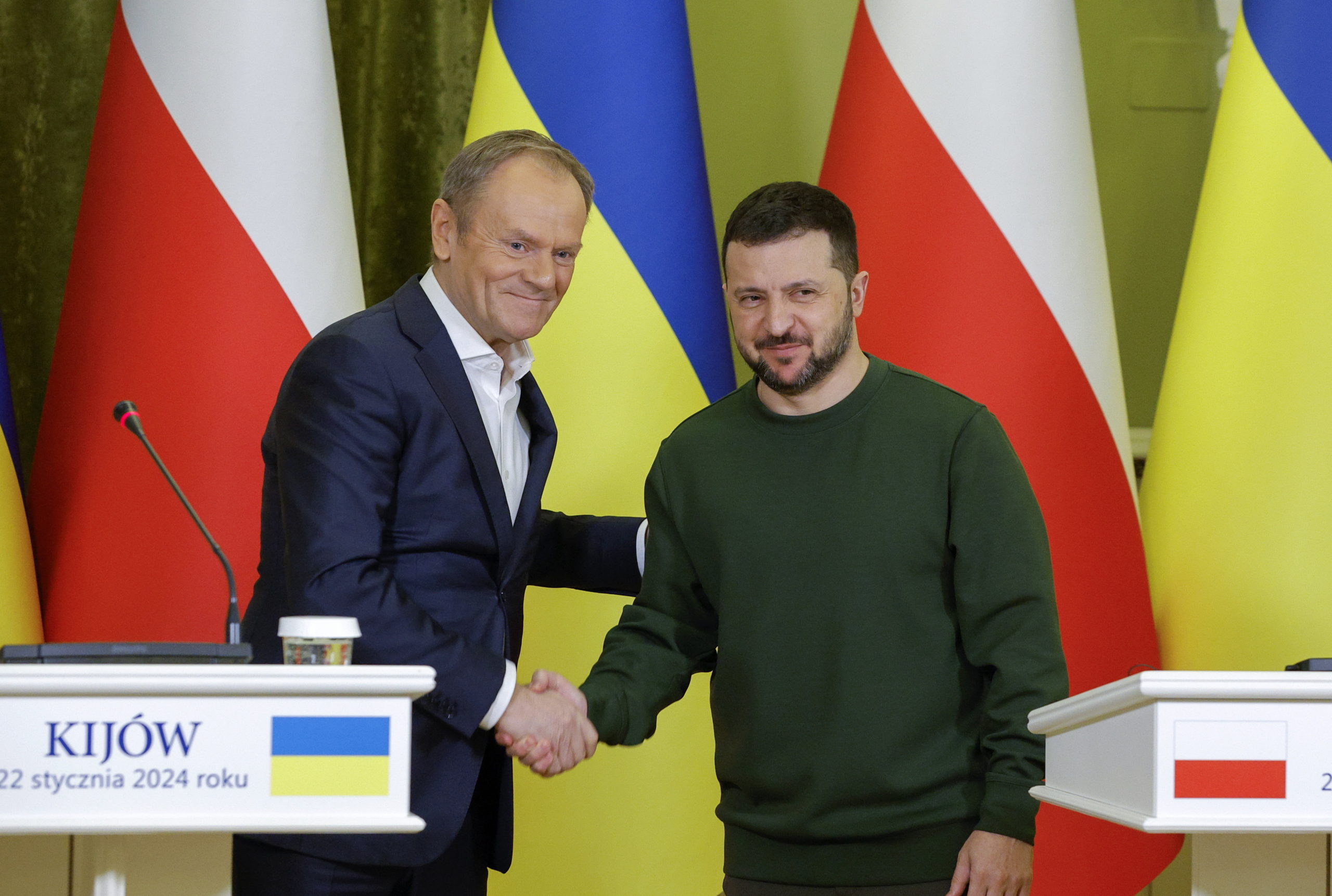 Véglegesítették az ukrán-lengyel csúcstalálkozó dátumát