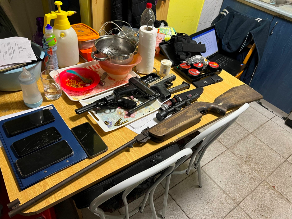 Magyarországon készülhettek fegyveres hatalomátvételre