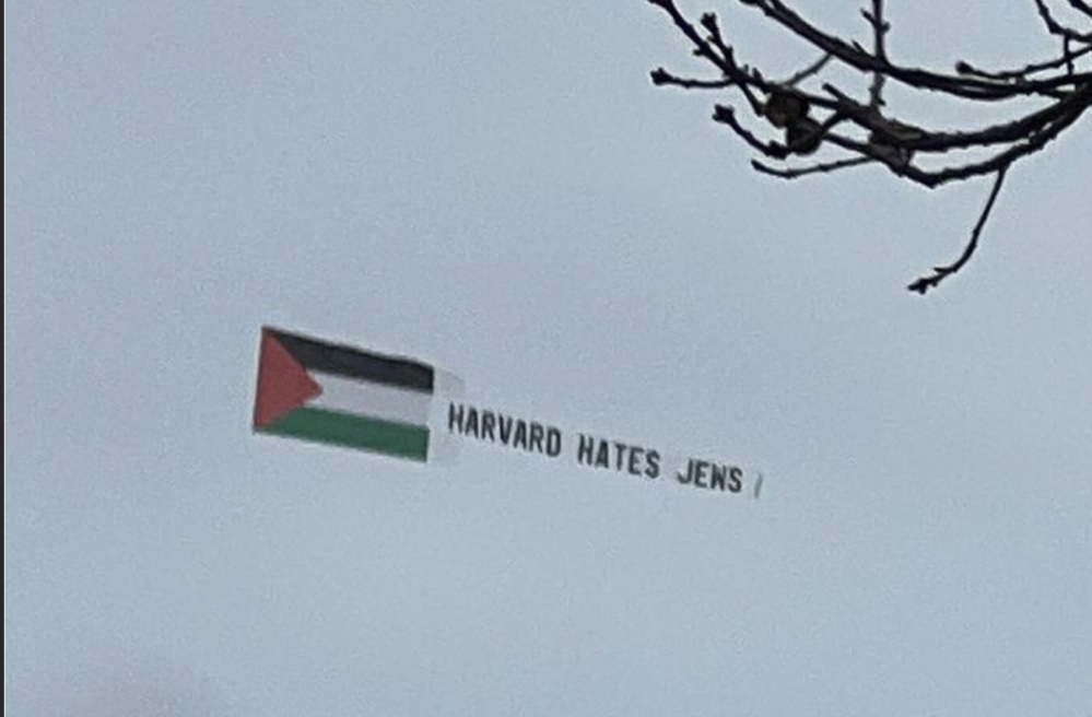 Lemondott a Harvard Egyetem rektora