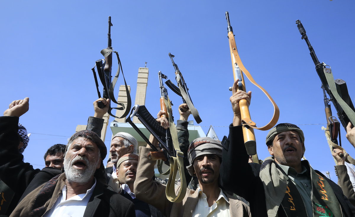 Új színtér a háborúban