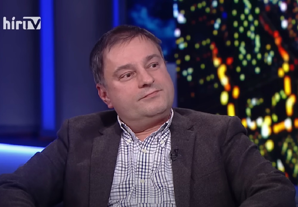 Kiszelly Zoltán: Az a baja Brüsszelnek, hogy normálisan gondolkodunk