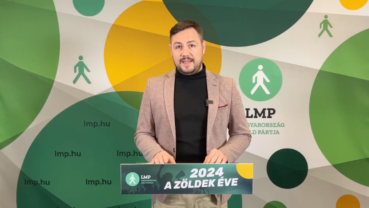 Az LMP azonnali hatállyal felszólította Karácsony Gergelyt