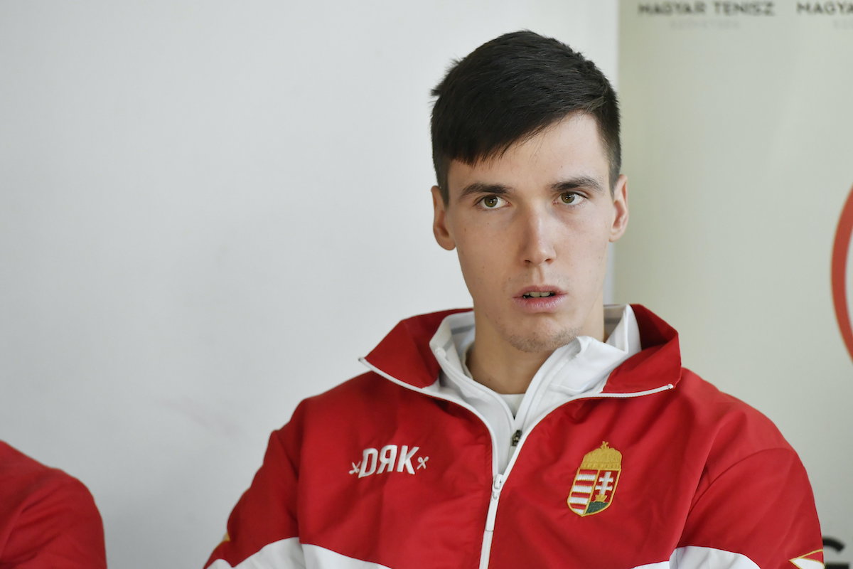 Marozsán Fábián megelőzte Fucsovics Mártont