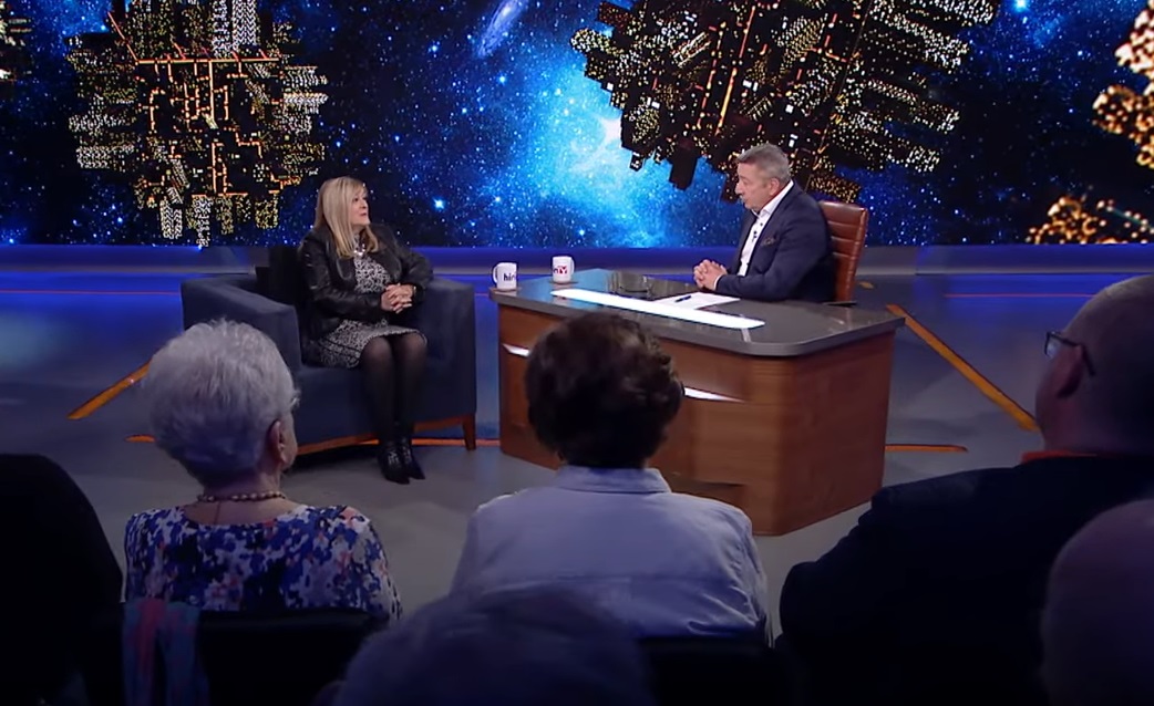 Schmidt Mária: Rémisztő, nem?