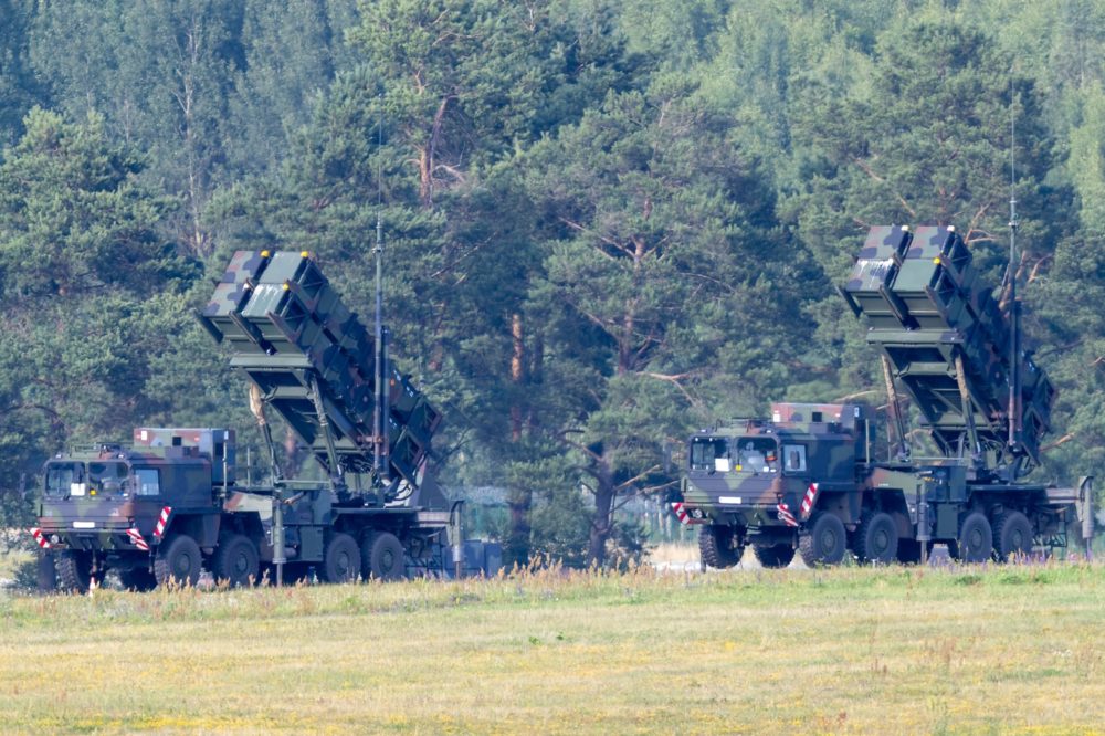 Románia másik rakétarendszert kér az Ukrajnának adományozottért cserébe