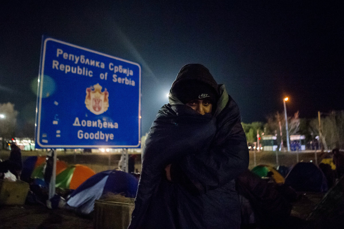 Ostrom után, ostrom előtt