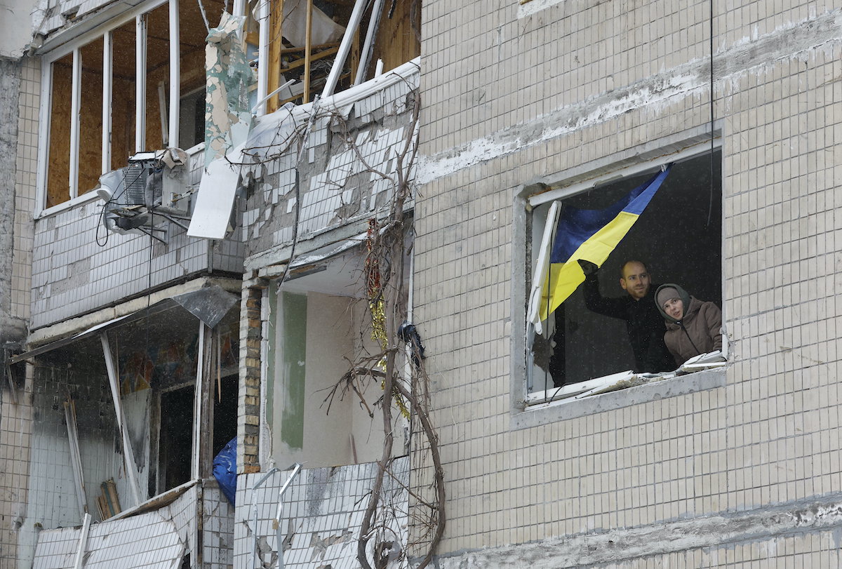 Marija Zaharova: Kijevet nem hagyják tárgyalások útján kilépni a konfliktusból