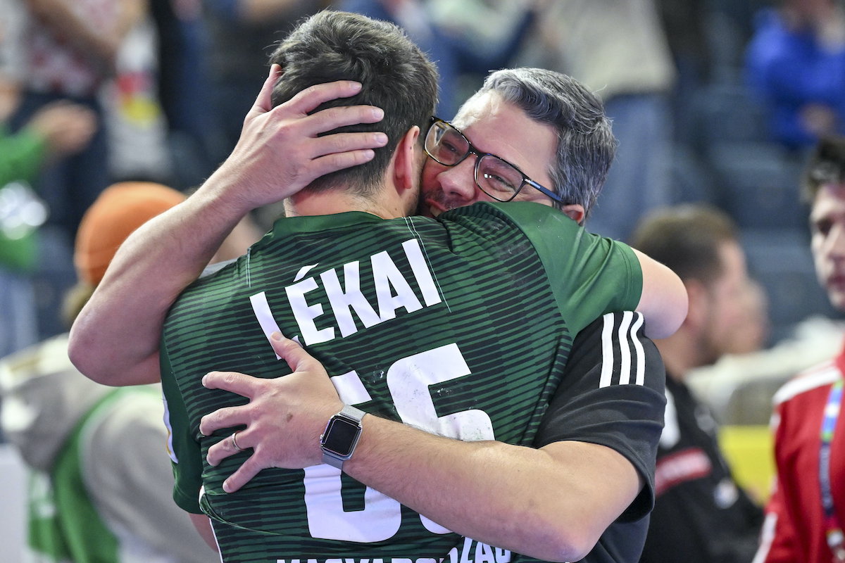 Szövetségi kapitány: Bizonyítottuk, hogy csapat vagyunk