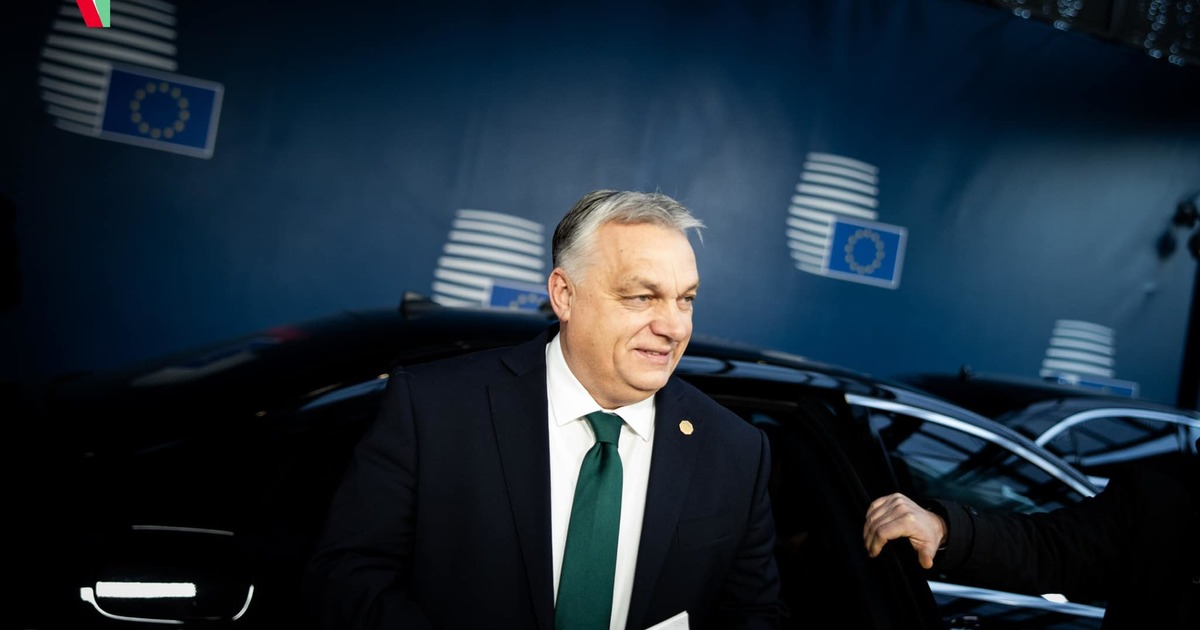 Orbán Viktor: Budapesten a hiperpasszív siránkozás a jellemző | Demokrata