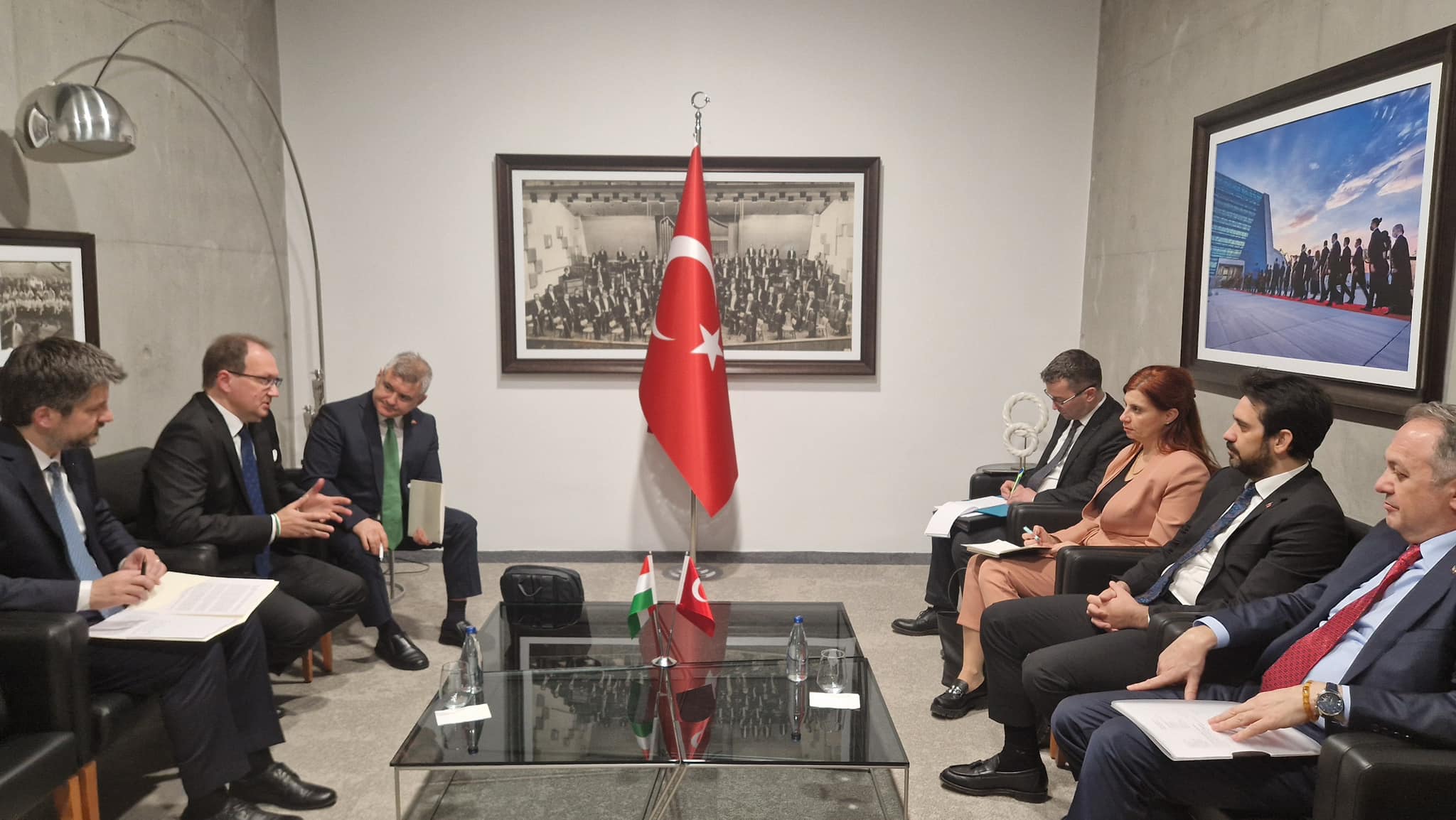 Száz programot rendeznek a magyar-török kulturális évadban