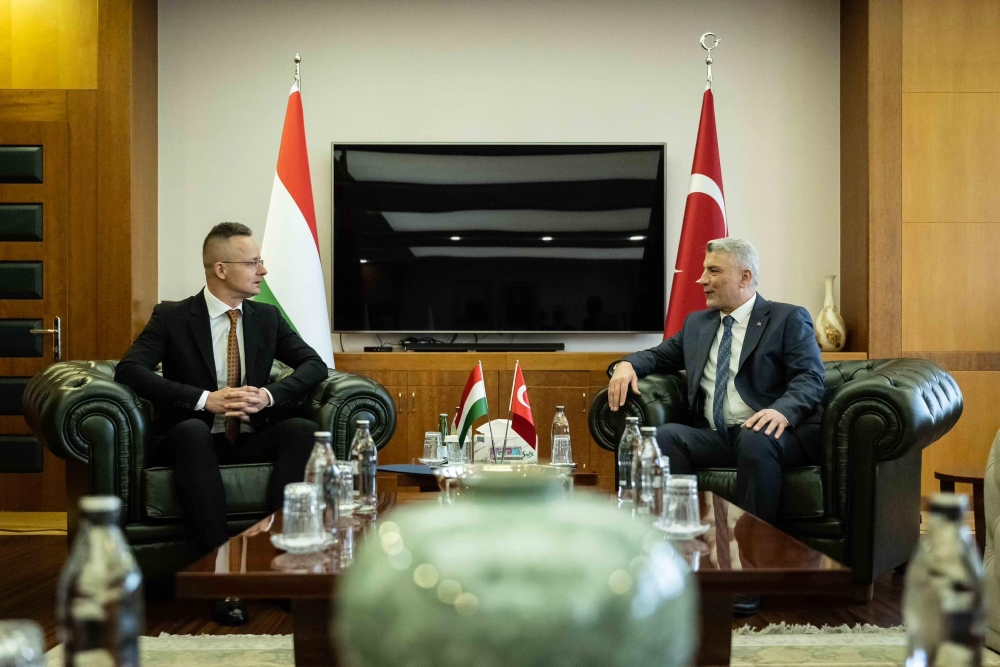 Csúcsot döntött tavaly a kereskedelmi forgalom Magyarország és Törökország között