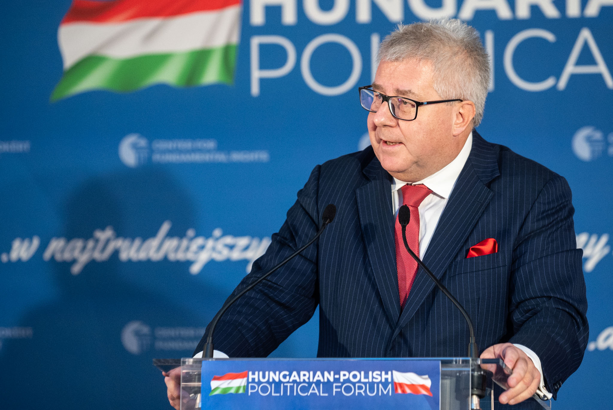 A lengyel-magyar kapcsolatoknak belülről vezéreltnek kell lenniük