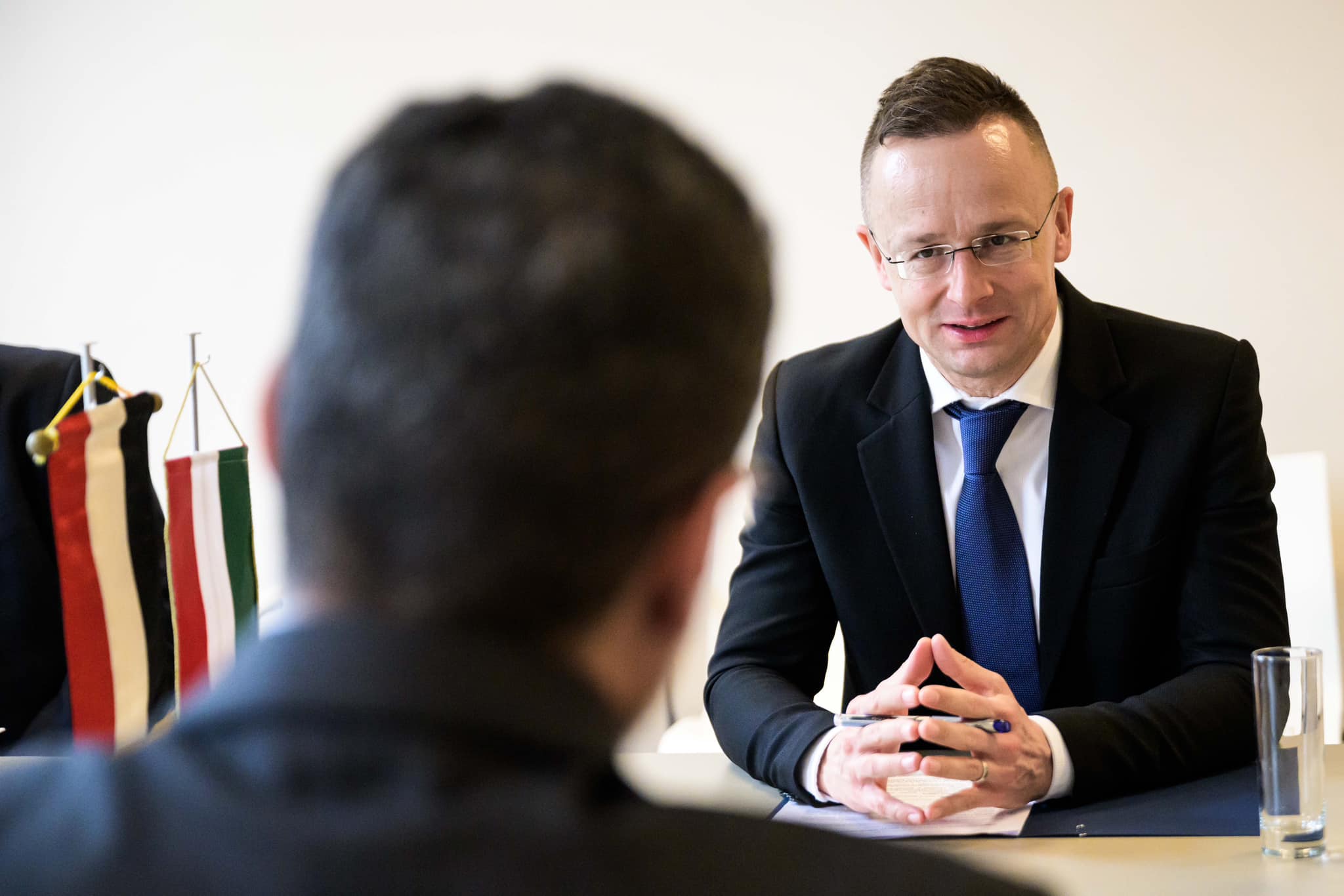 Szijjártó Péter: Brüsszel erőteljesebben lépjen fel a terrorizmus ellen!