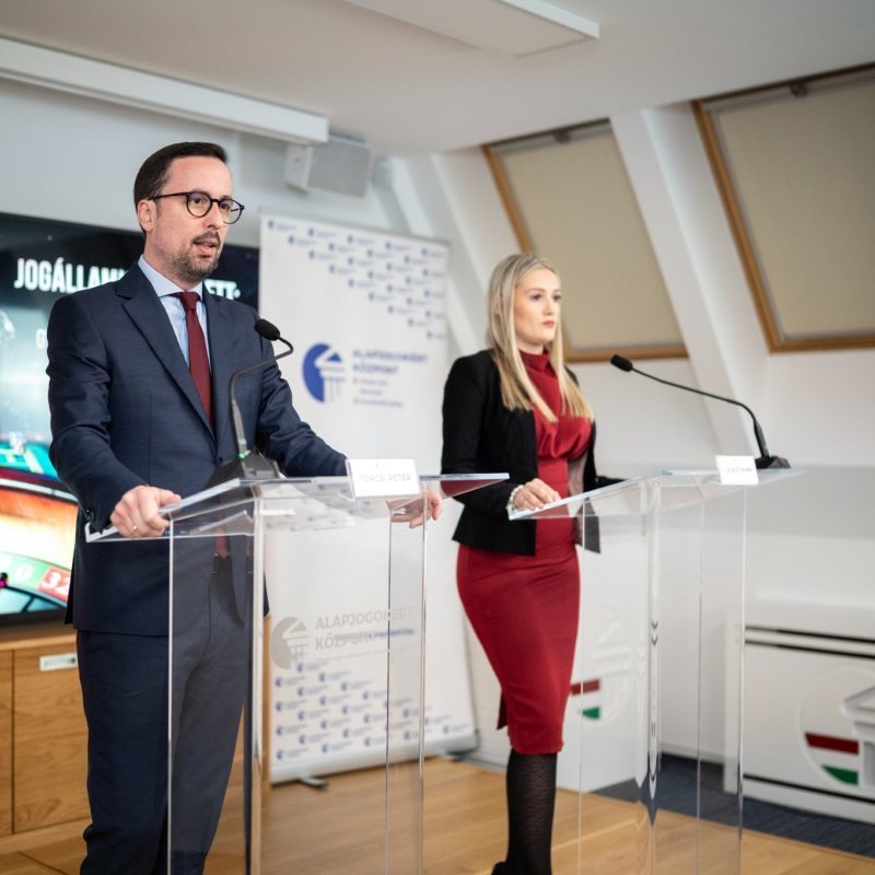 A sorsdöntő EP-választások előtt felerősödtek hazánk elleni nyomásgyakorlások