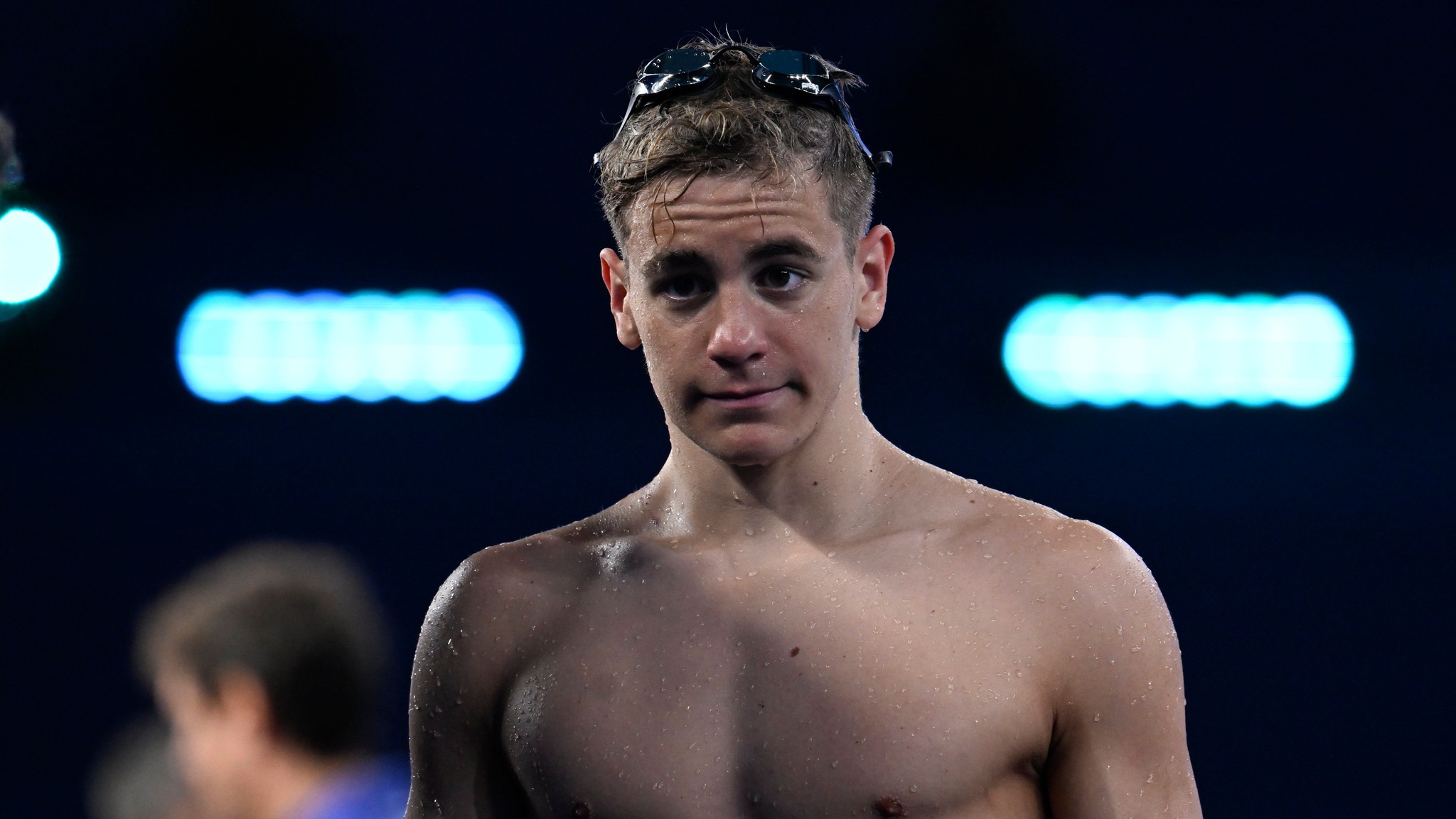 Betlehem Dávid egyéni csúccsal negyedik 1500 méter gyorson