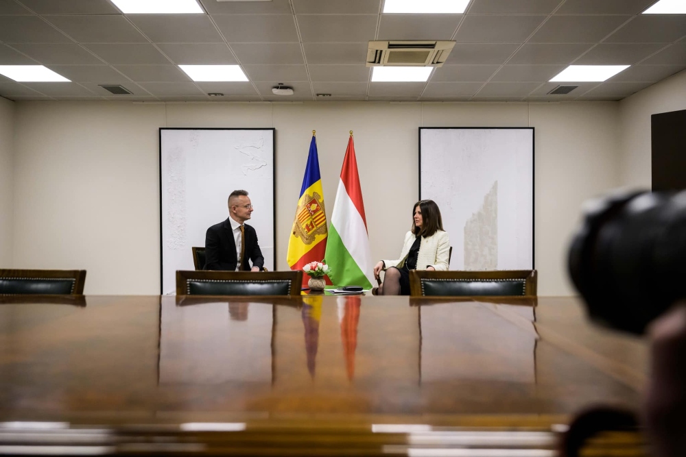 Nemzeti érdek a szorosabb együttműködés az Európai Unió és Andorra között