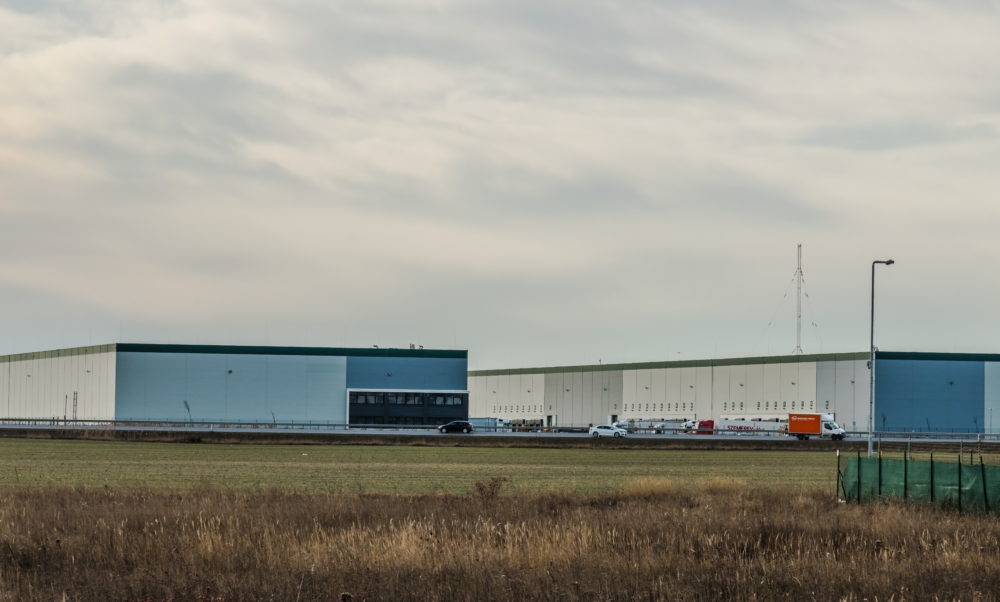 NGM: Tizennyolc új logisztikai park jön létre Magyarországon