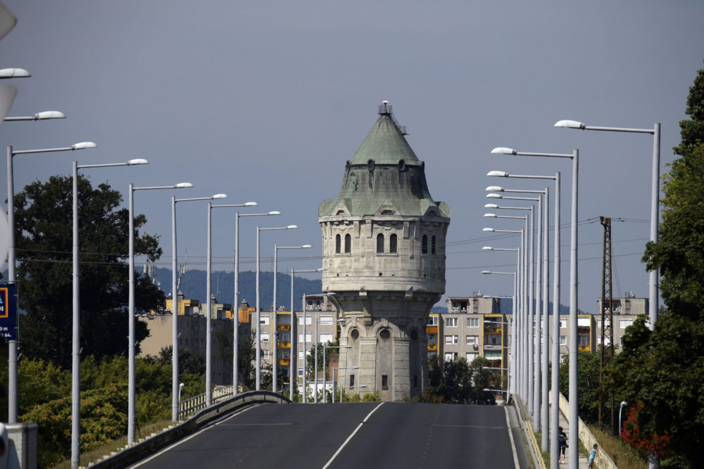 Megdőlt a fővárosi melegrekord