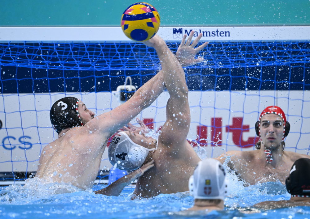 Kikapott a szerbektől, a hetedik helyért játszhat a férfi vízilabda-válogatott