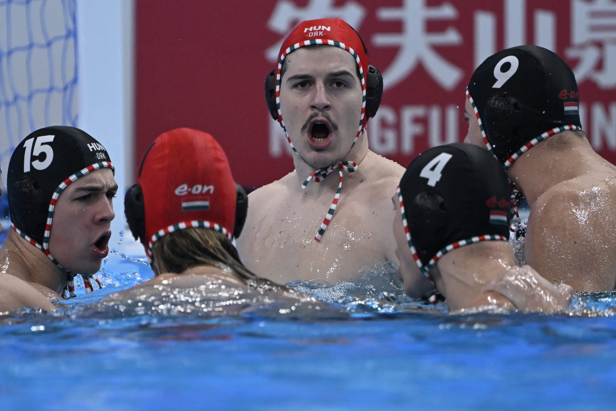 Ötméteresek után hetedik a magyar férfi vízilabda-válogatott