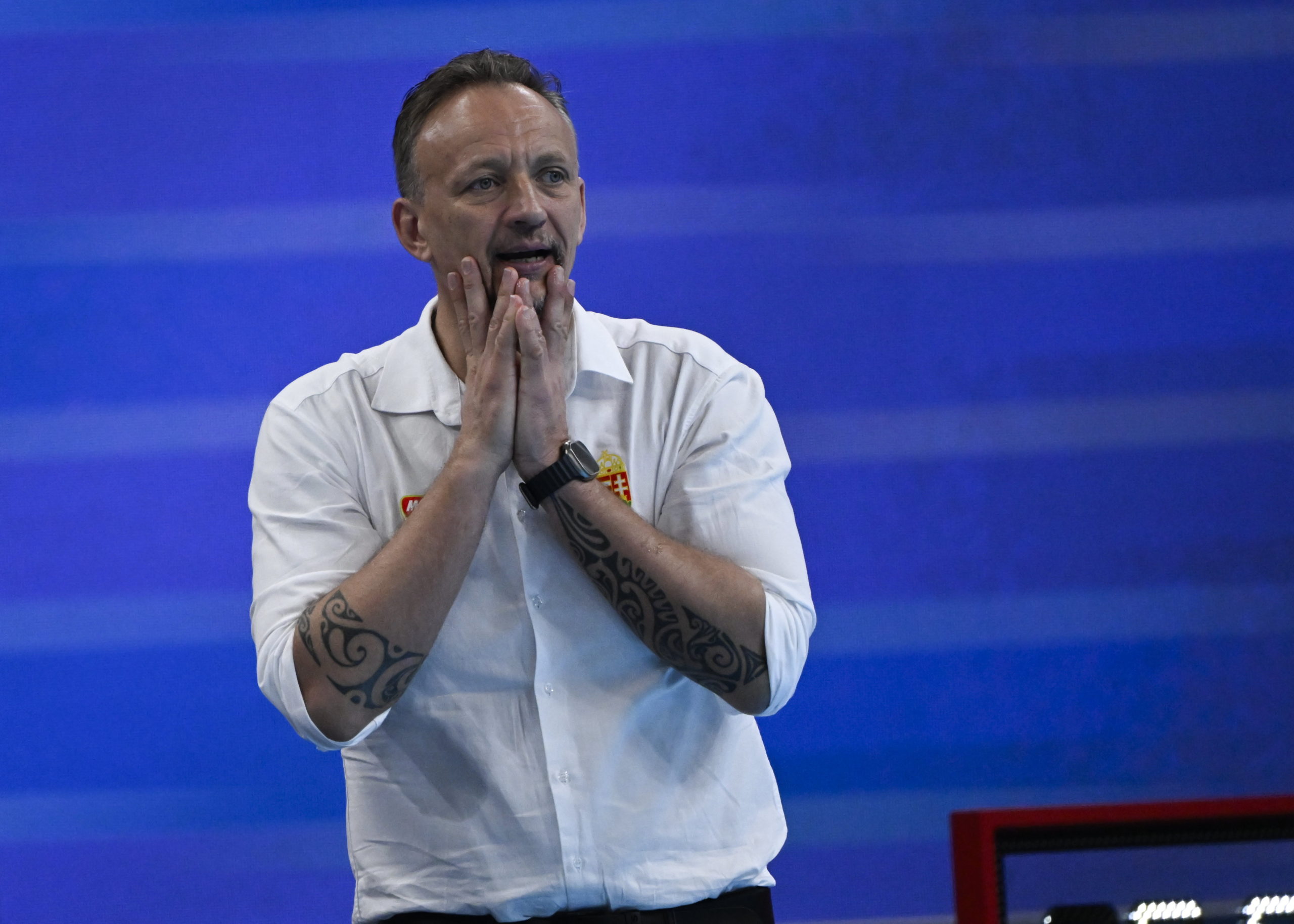 Varga Zsolt: a végső cél az olimpia