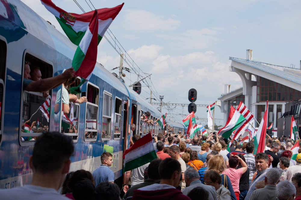 Idén is indulnak zarándokvonatok a csíksomlyói búcsúba