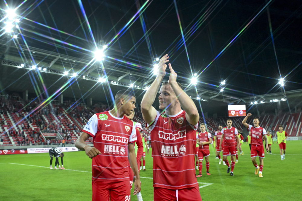 Bejelentette új edzőjét a Diósgyőr