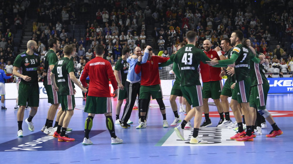 Tatabányán játszik a kézi-válogatott a párizsi olimpia selejtezőtornáján
