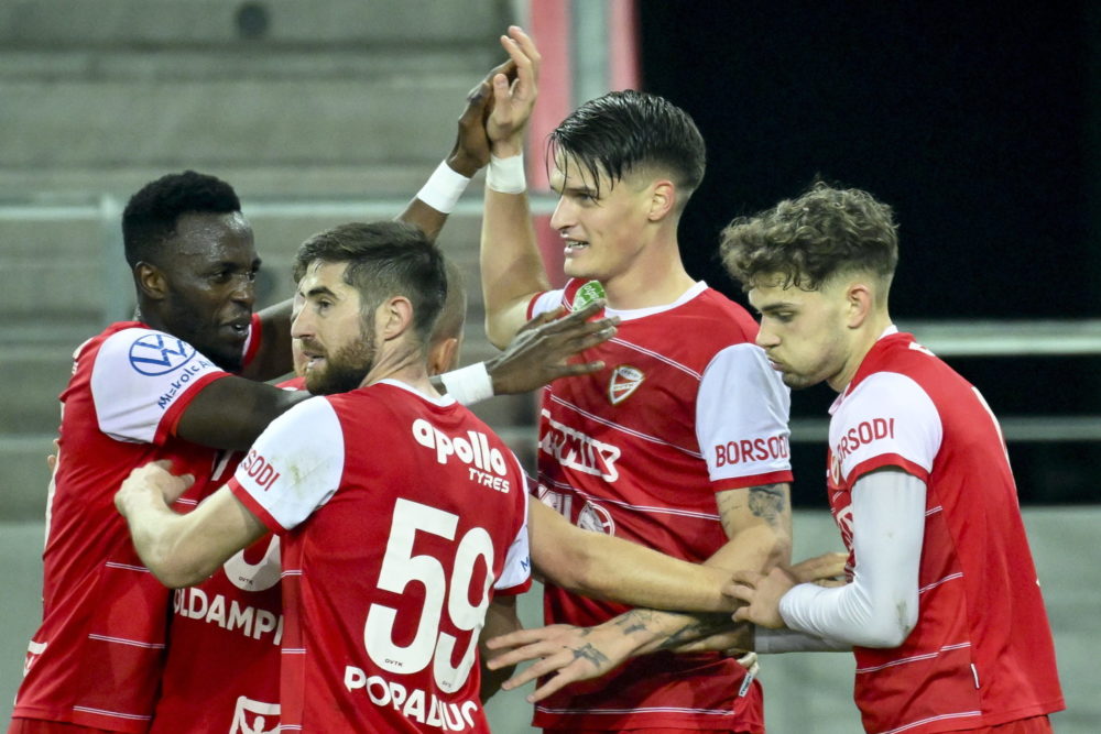 Elsőként a Diósgyőr jutott a legjobb nyolc közé a Magyar Kupában