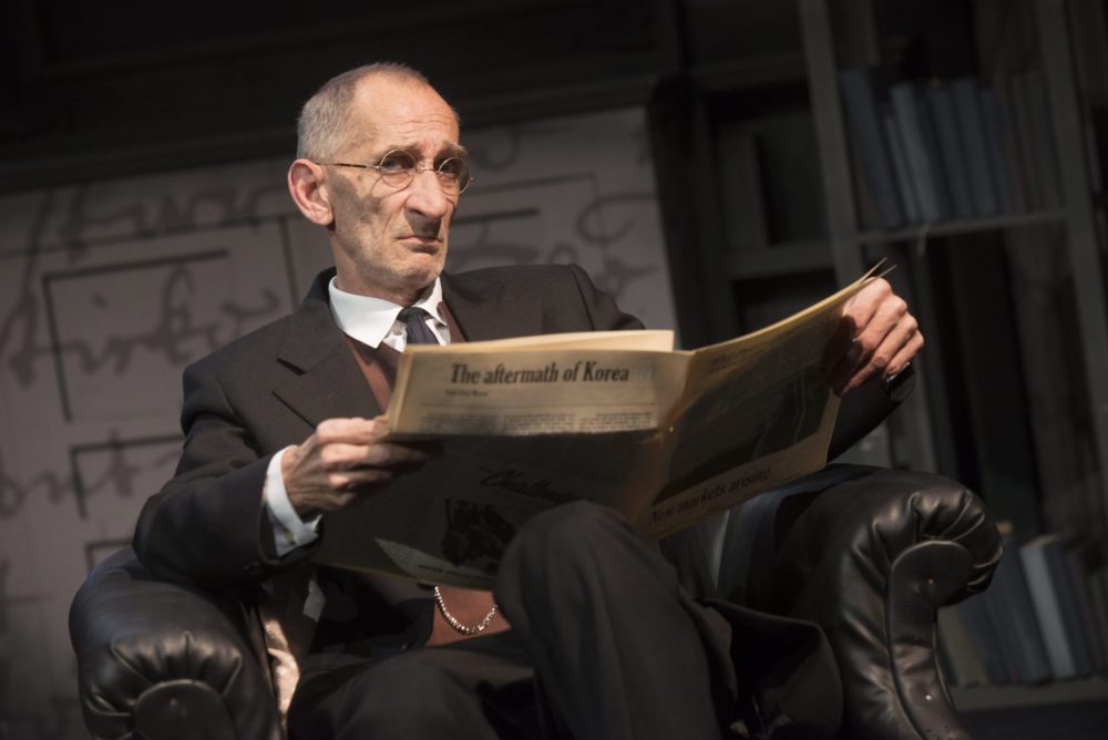 Elhunyt Hunyadkürti György