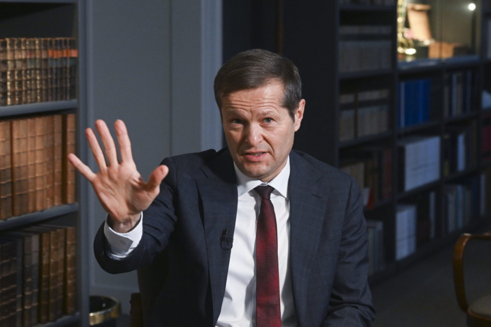 Újabb rangos díjat nyert el Krausz Ferenc