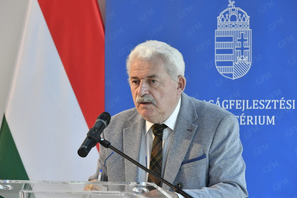 Fónagy János: Izraelben köszönetet mondtak a magyar kormány kiállásért