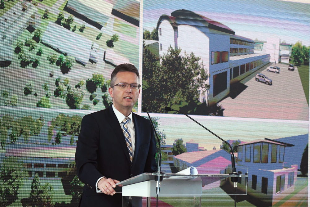 Hankó Balázs: Az idei a fejlesztések éve a szakképzésben