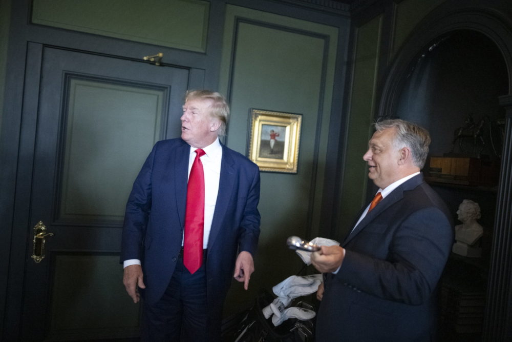 A liberális elit retteg Orbán Viktor amerikai népszerűségétől