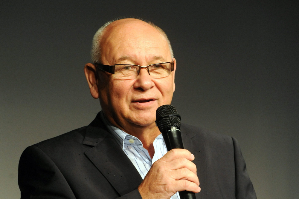 Elhunyt Belénessy Csaba