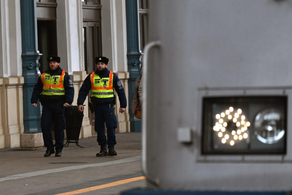 Fokozott ellenőrzést rendelt el Budapest rendőrfőkapitánya