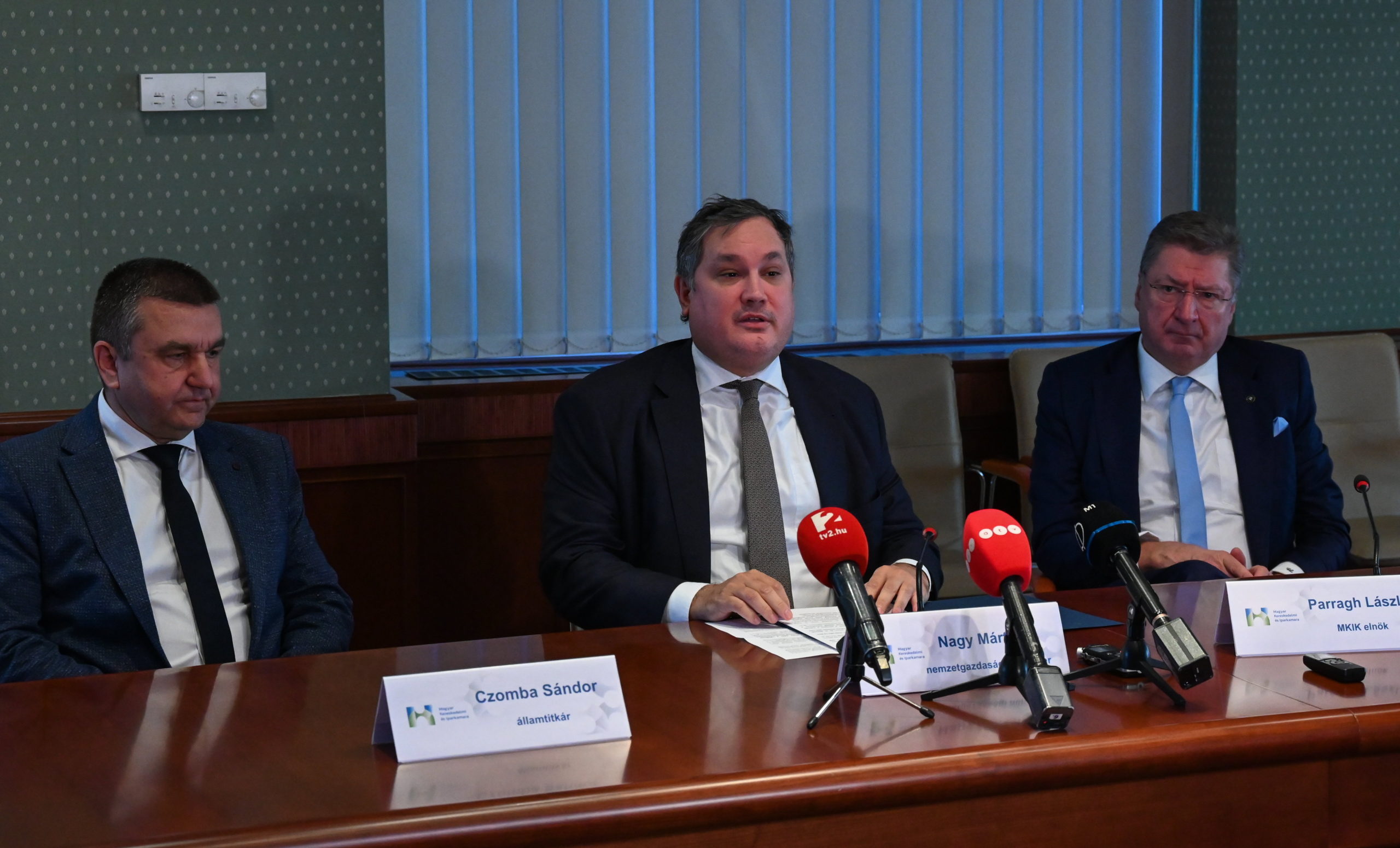 A kormány célja 2024-ben a gazdaság helyreállítása