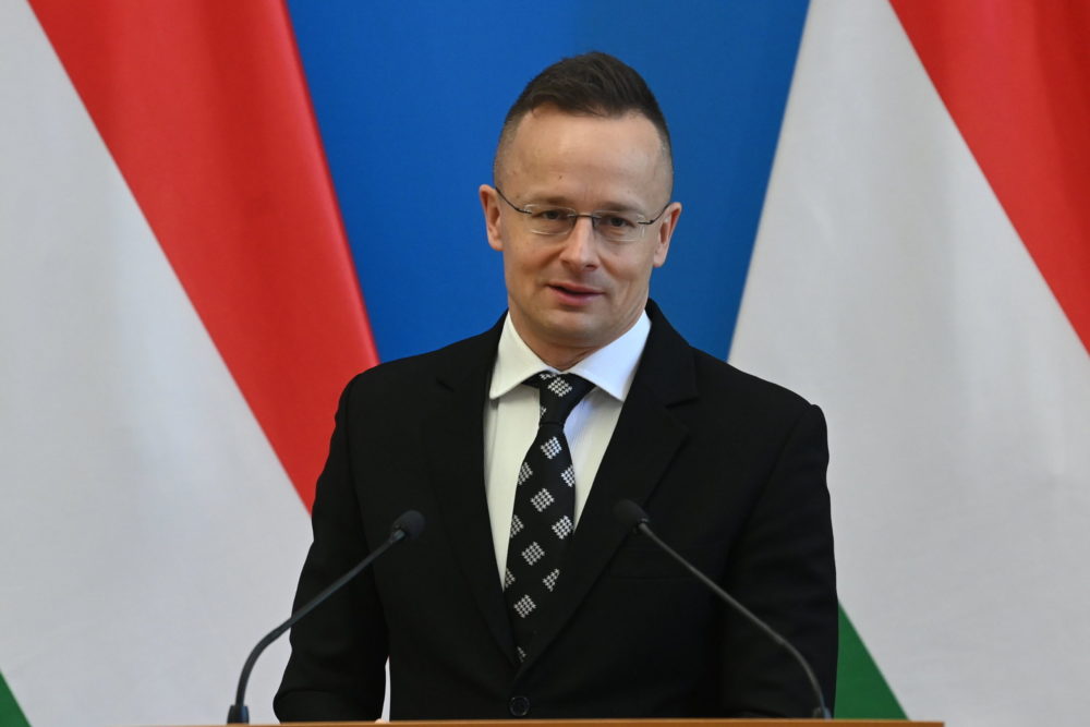 Szijjártó Péter: A magyar lesz minden idők leginkább bővítéspárti EU-elnöksége