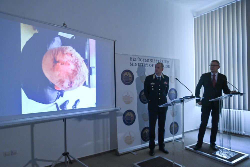 Rétvári Bence: Nincs az az ideológia, amely indokolná az antifák tetteit