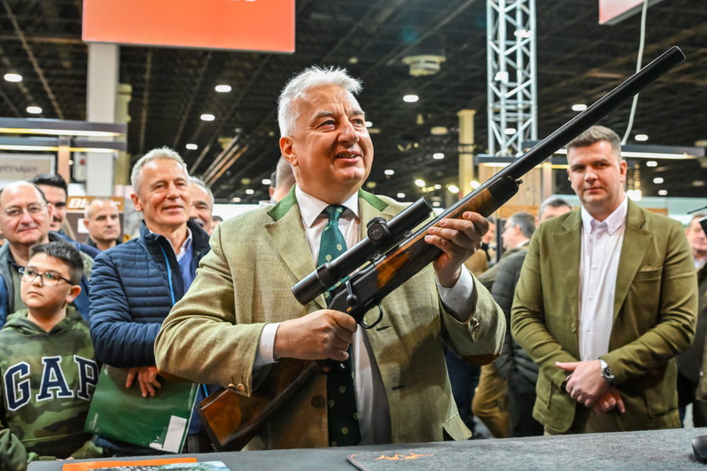 Semjén Zsolt: A vadászat nélkülözhetetlen szerepet tölt be a vadgazdálkodásban
