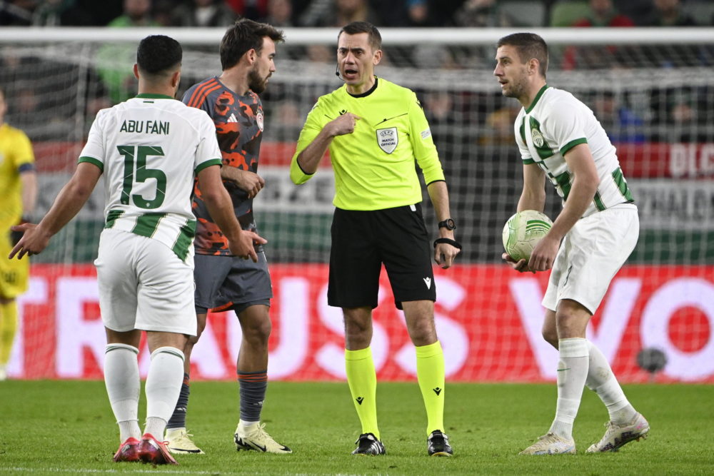 Kiesett a Fradi a Konferencia-ligából