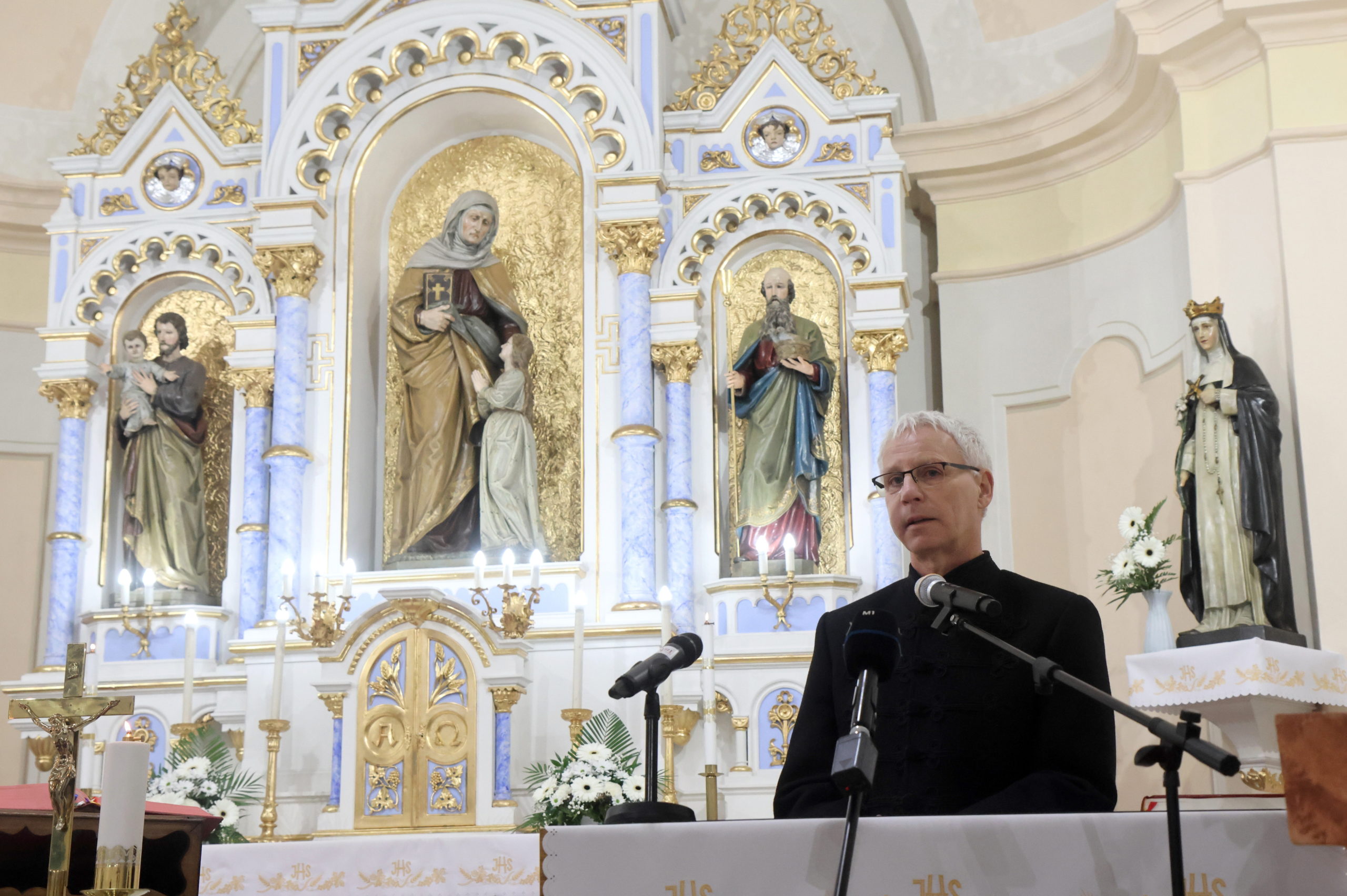 Soltész Miklós: több mint 3700 templom újult meg az elmúlt tíz évben