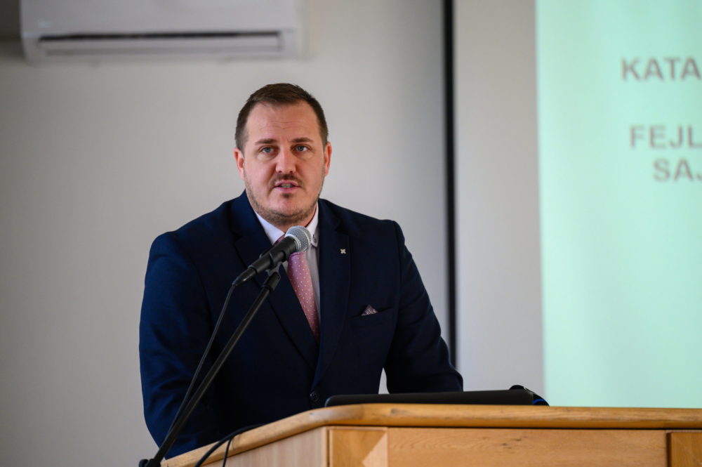 Czermann János: Magyarországnak ütőképes haderőre van szüksége