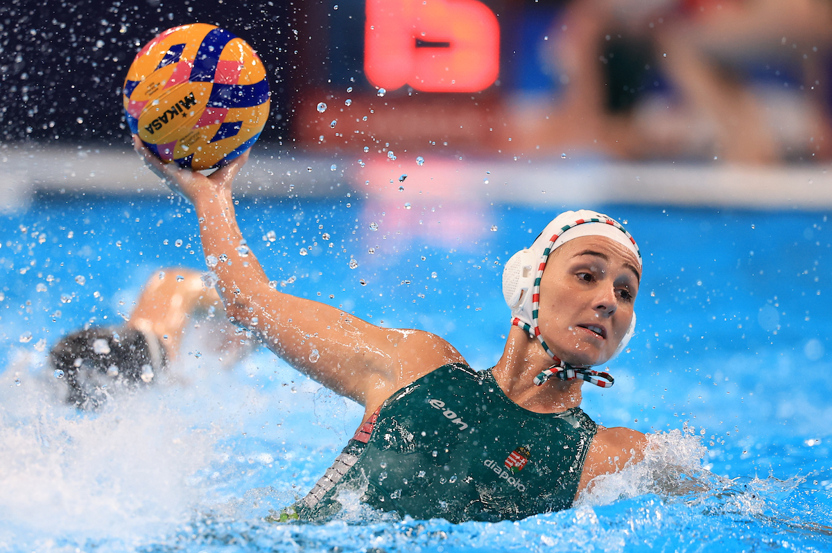 Győzelemmel rajtolt a női vízilabda-válogatott
