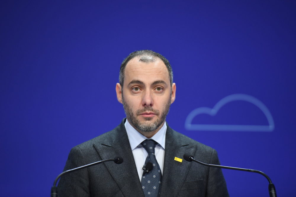 A megélhetésükért tüntető lengyel gazdák „felelősségre vonását” követeli Ukrajna