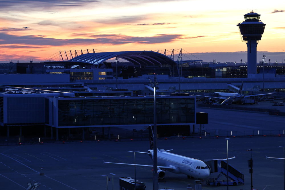 Megkezdődött a Lufthansa földi személyzetének sztrájkja